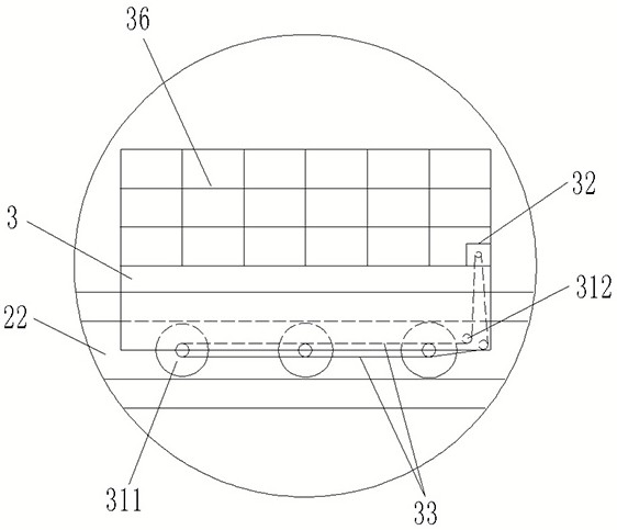 beam frame for building construction