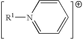 Ionic liquids derived from functionalized anionic surfactants