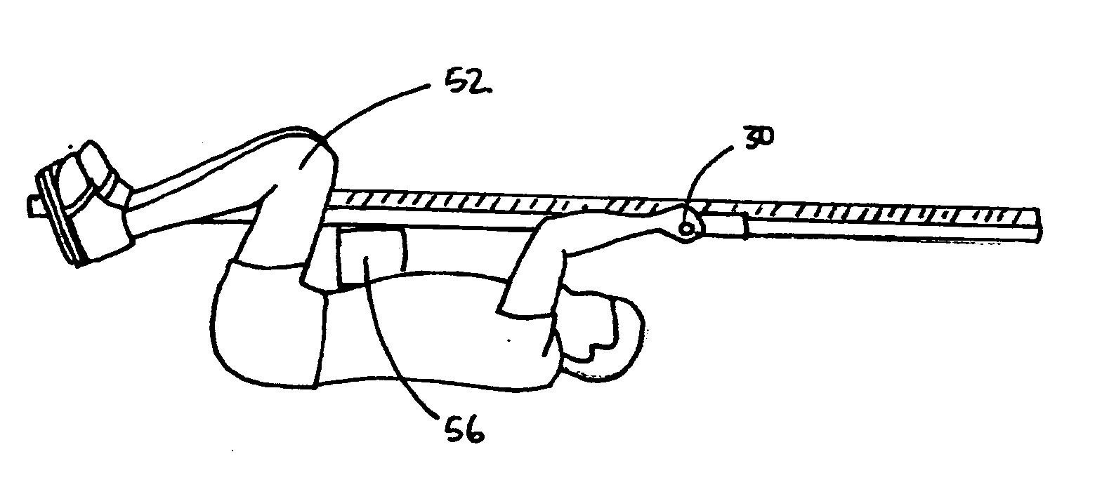 Total body exercise system and method