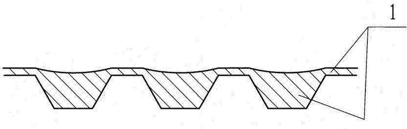 Solvent-based insulating glue, round net fetal membrane using the same and preparation method thereof