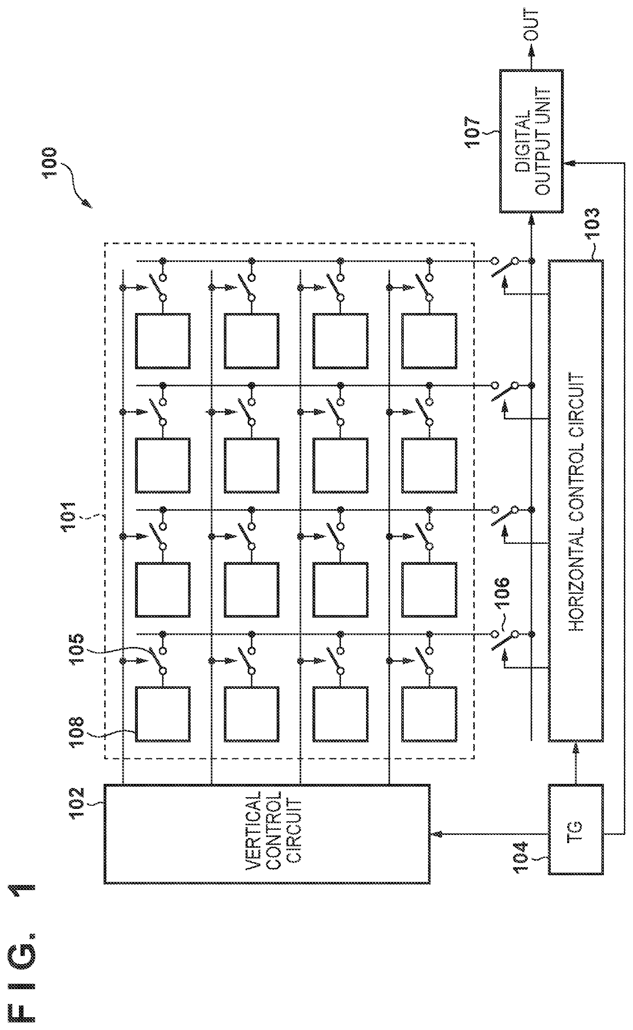 Image sensor and image capturing apparatus