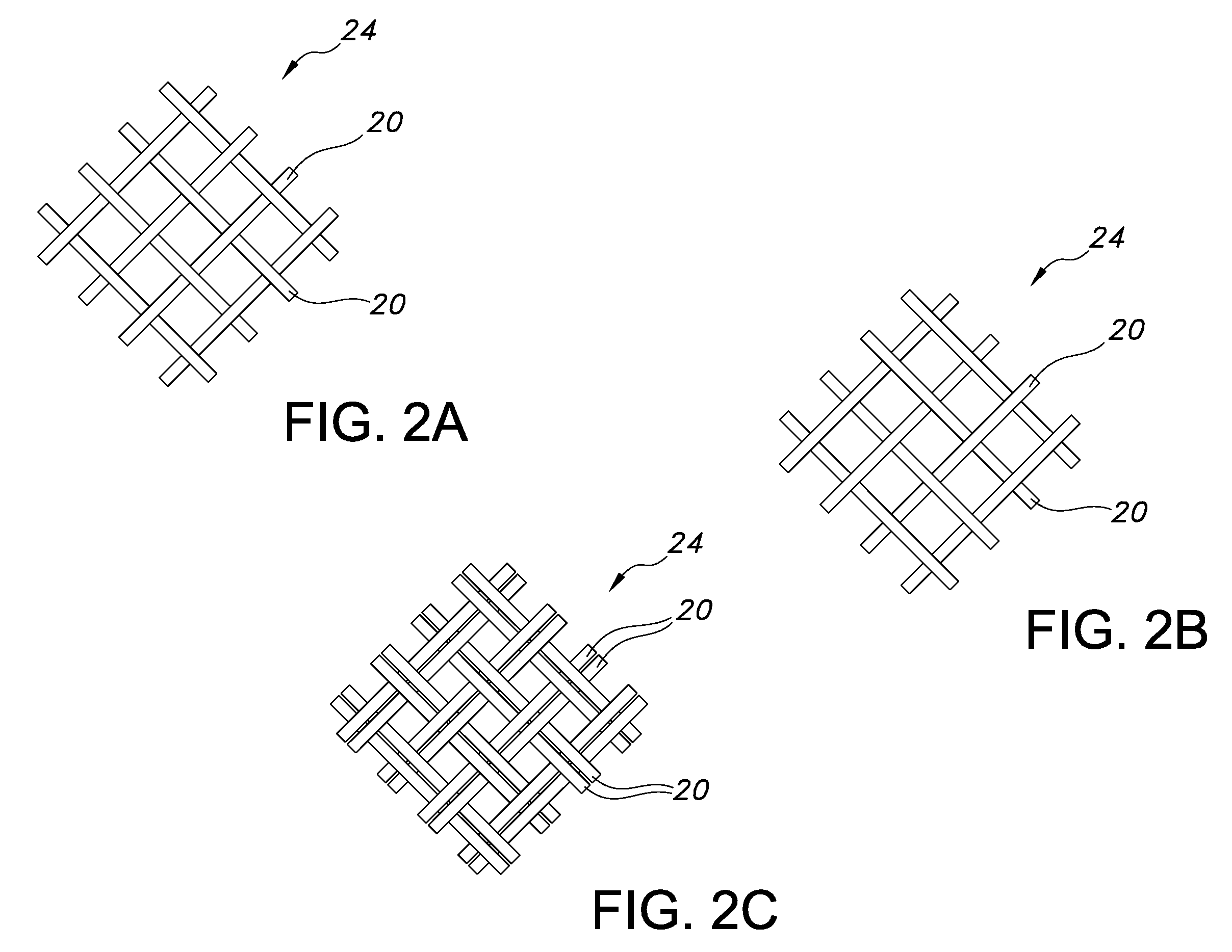 Continuous double layered stent for migration resistance