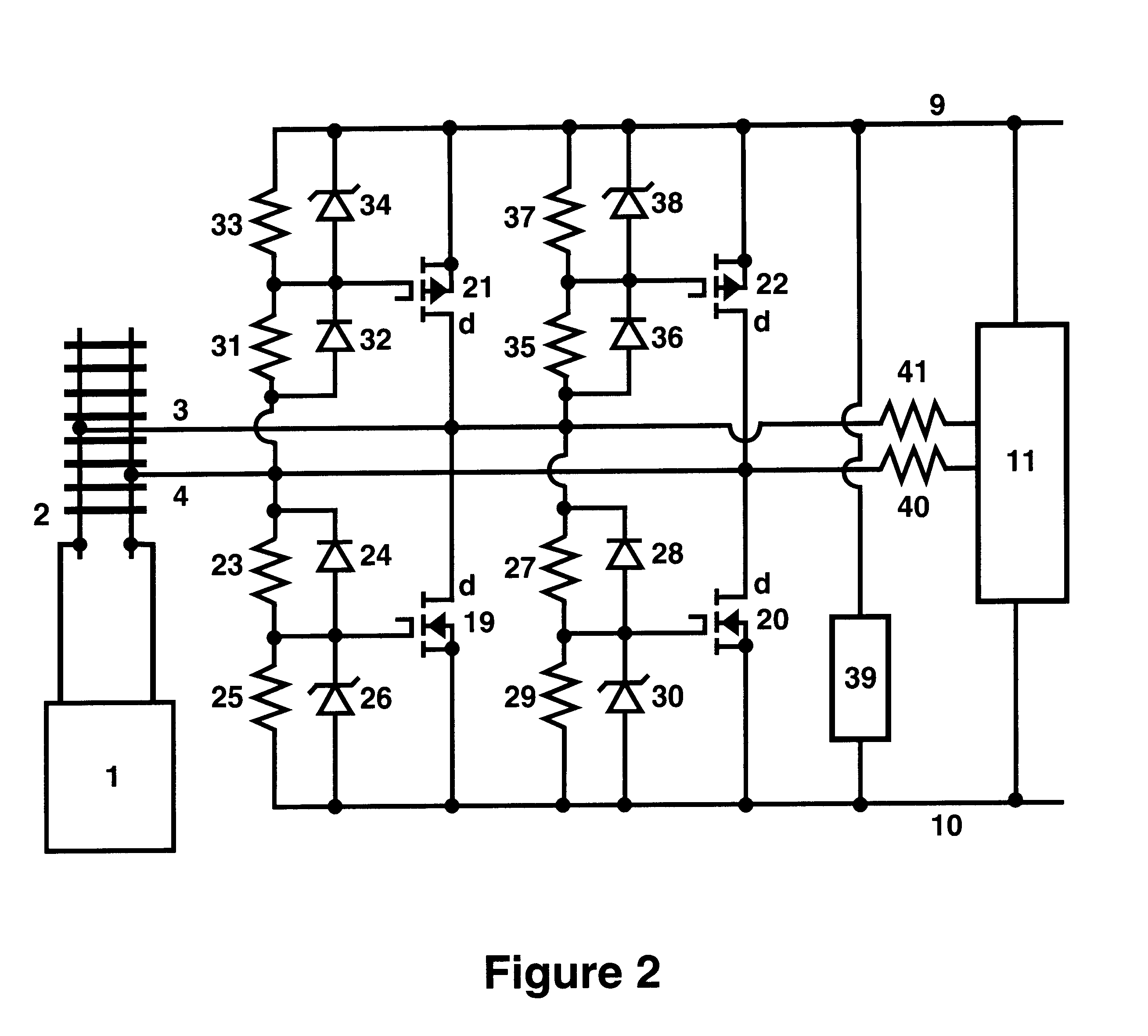 Power conditioning for model railroad control decoders