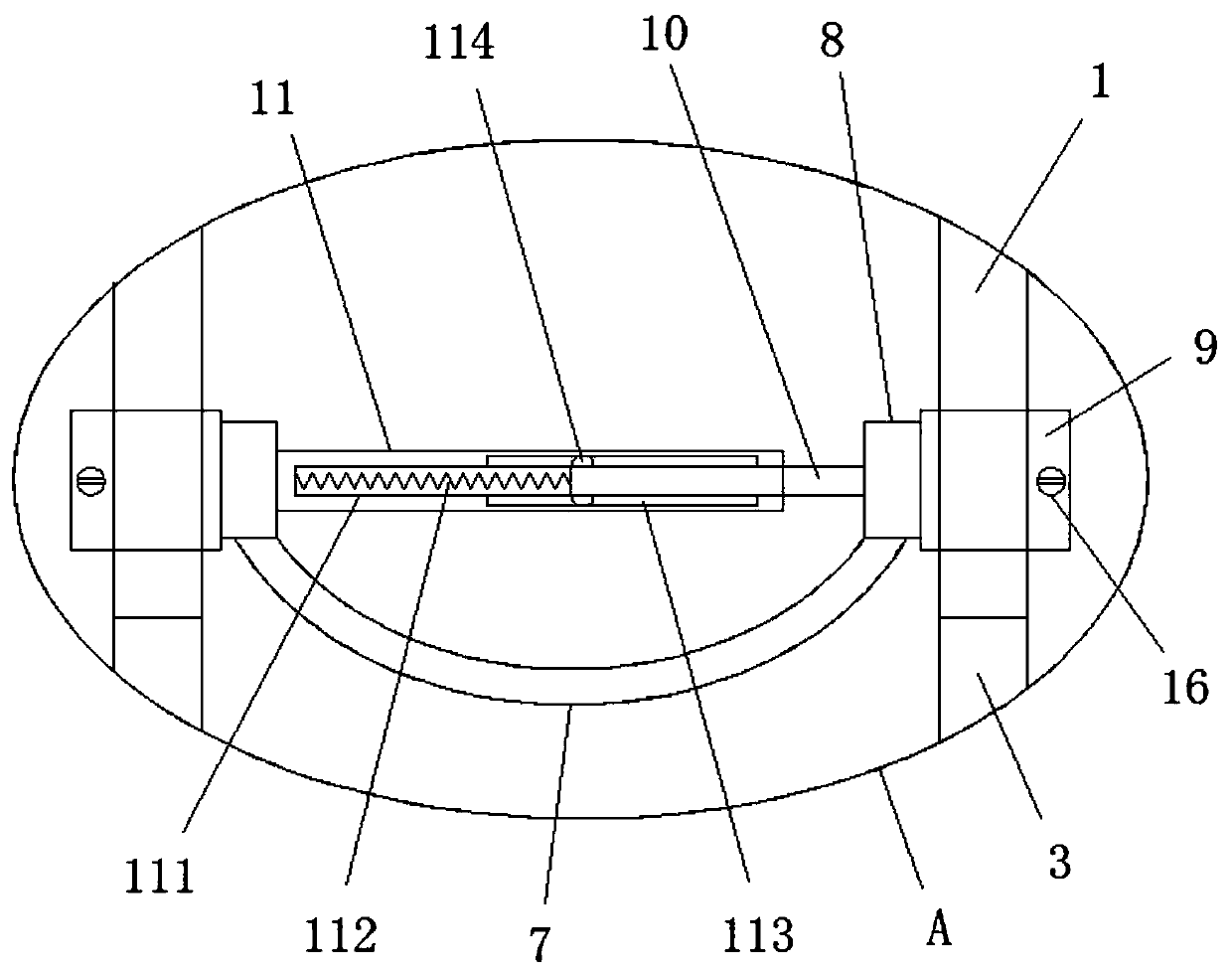 Clinical medical multi-functional stethoscope used in department of cardiology