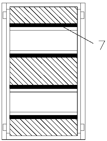 Novel U-shaped soft steel damper