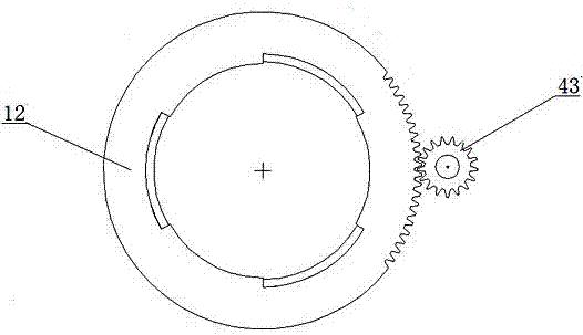 Combustible Gas Limiting Oxygen Concentration Parameter Measuring Device and Operation Method