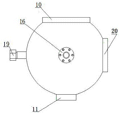 Combustible Gas Limiting Oxygen Concentration Parameter Measuring Device and Operation Method