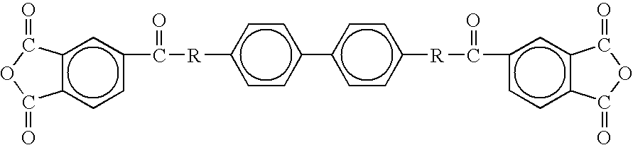 Soluble polyimide resin and method of preparing the same