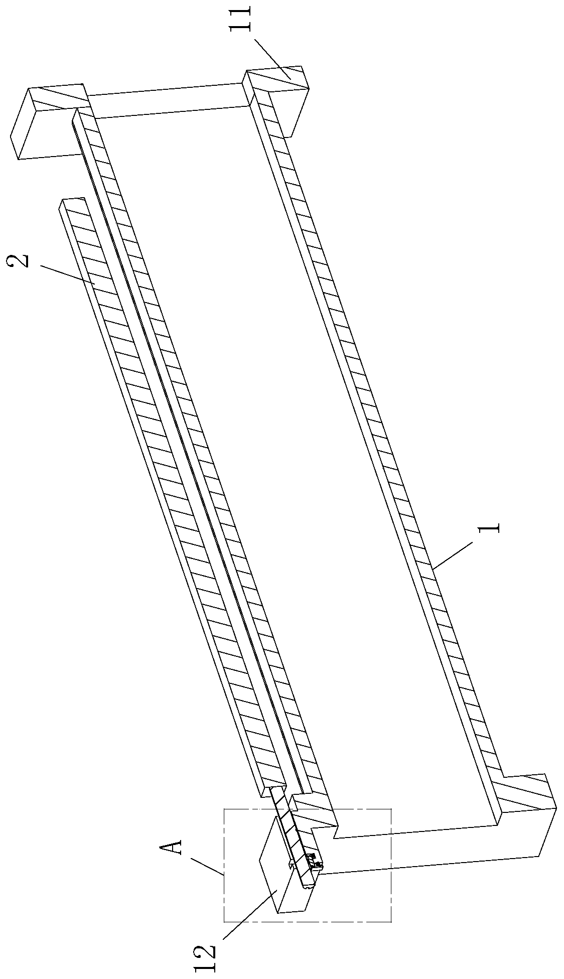 Manufacturing method of passive coupling induction coil