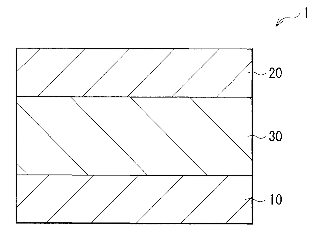 Switch device and storage unit having a switch layer between first and second electrodes