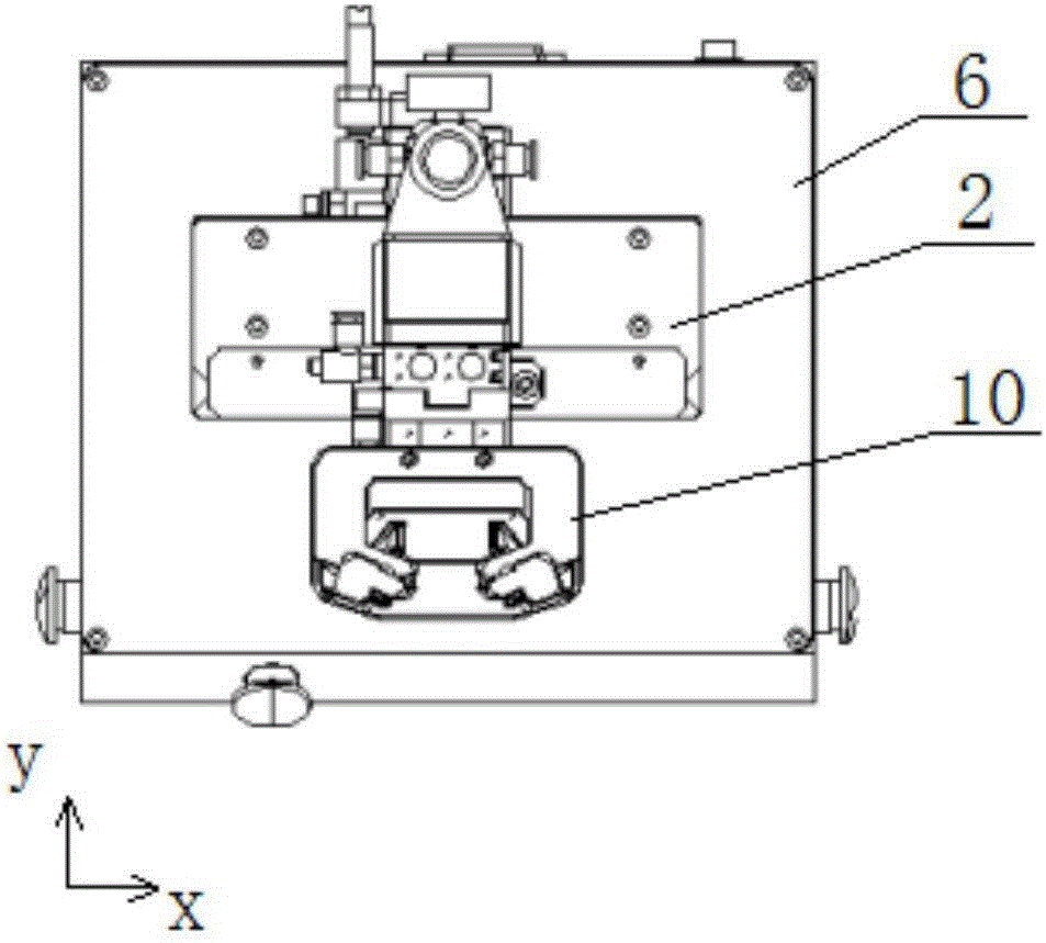 Semi-automatic magnet assembly tool