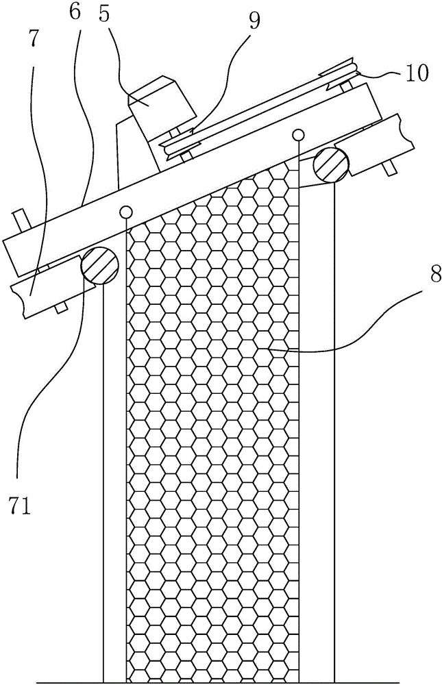 Fish suction device