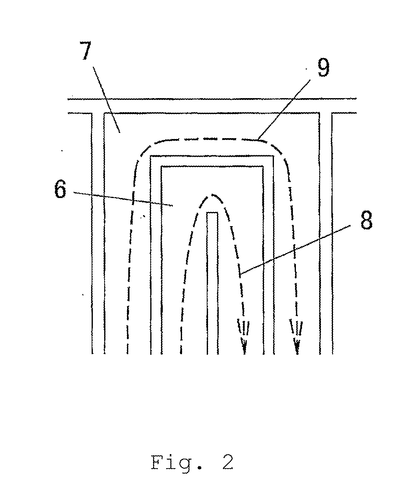 Three-dimensional ceramic heater