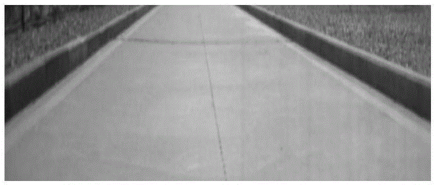 Calculation method for driving area of tour inspection robot of transformer station