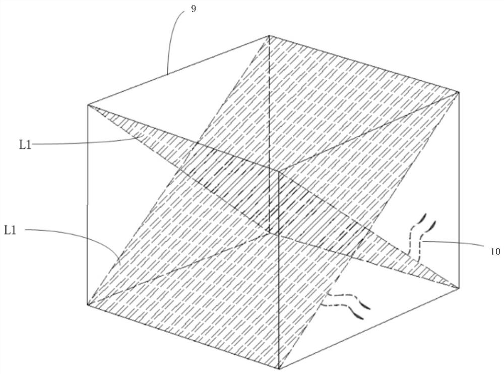 Degaussing circuit, degausser and control method for degaussing circuit