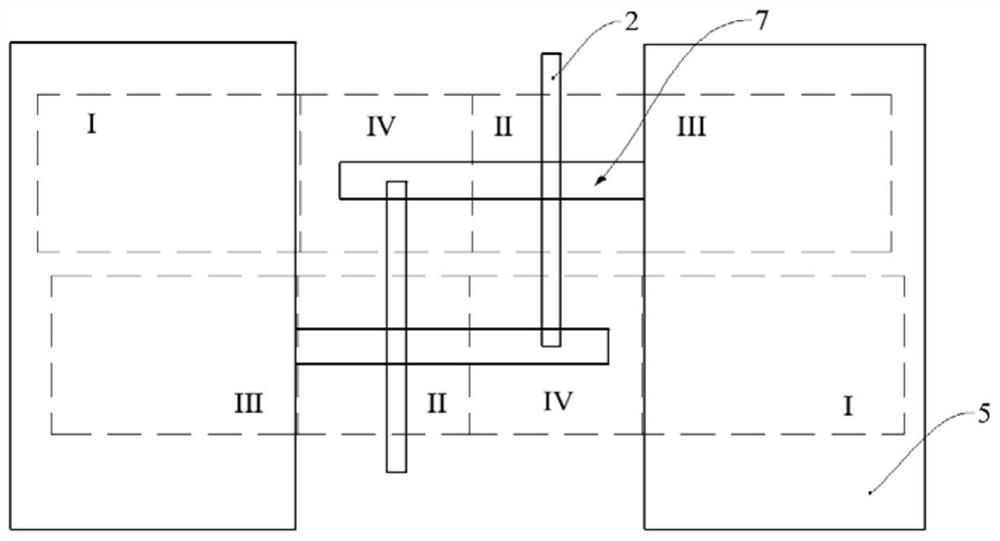 Semiconductor structure, forming method and mask