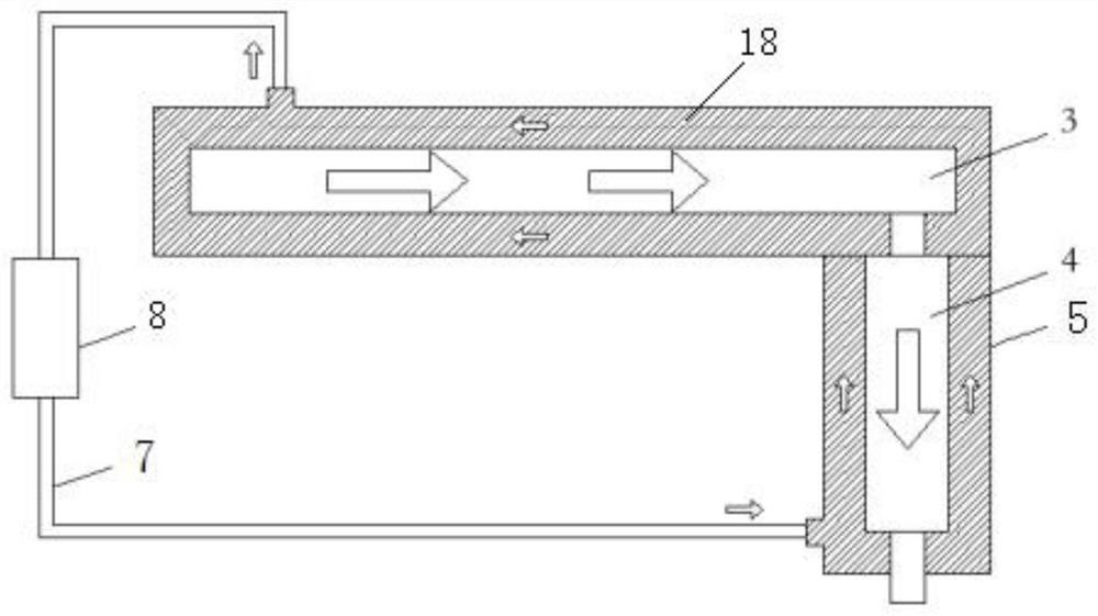 Distillation equipment capable of controlling temperature of condenser pipe and viscosity of fraction in real time and control method of distillation equipment