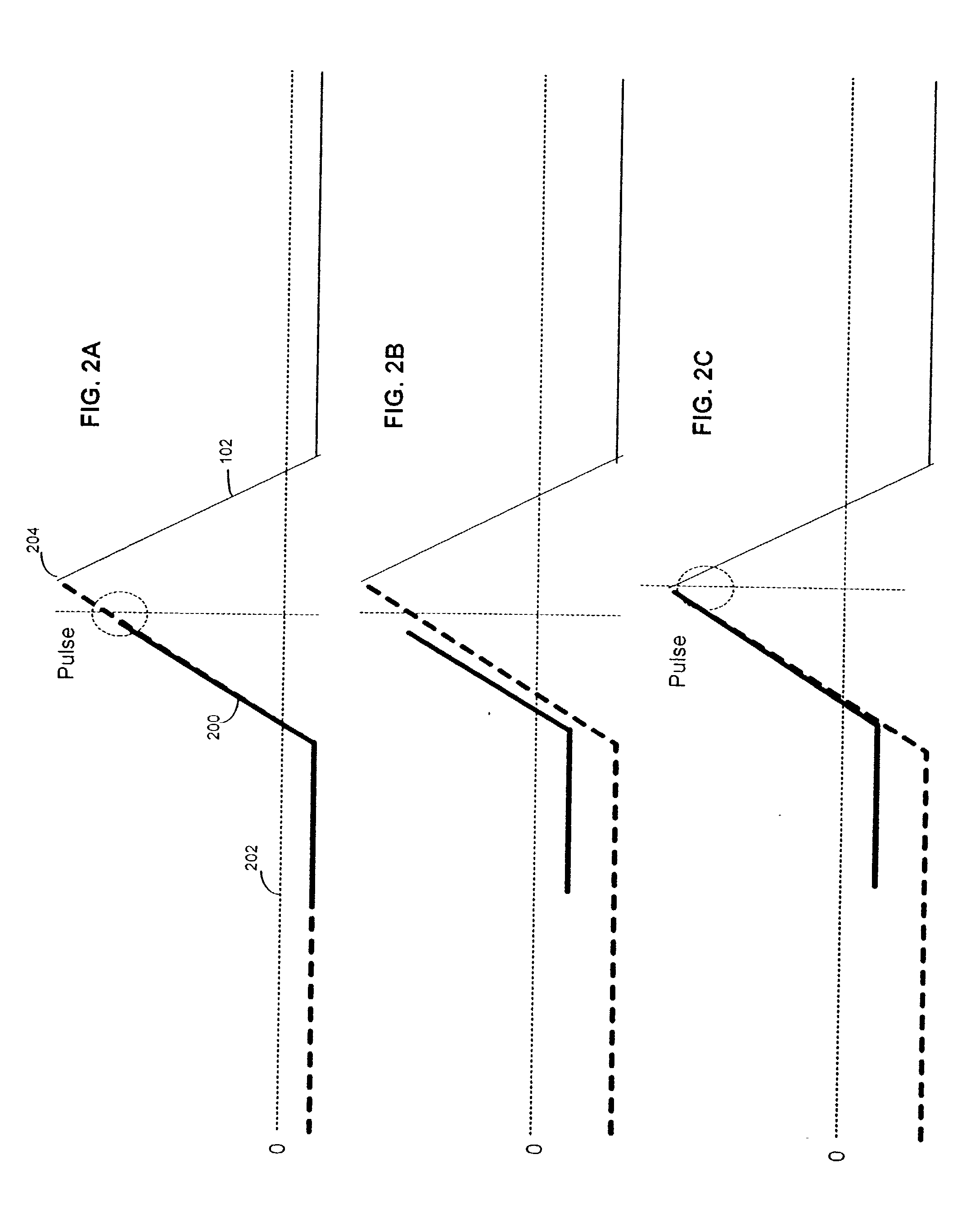 Amplitude-offset invariant template detection for pulse position estimation; methods, systems & program products