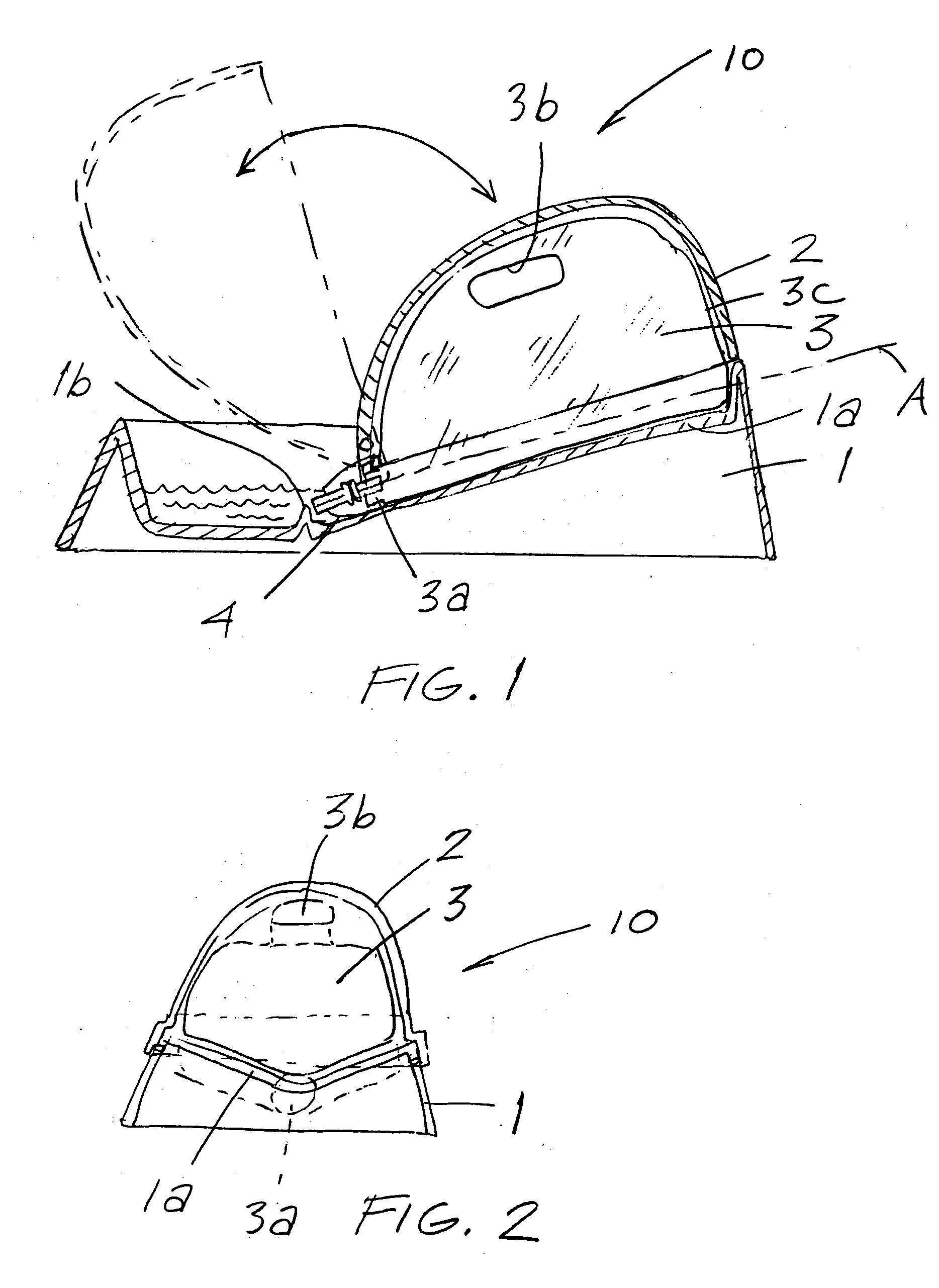 Self replenishing pet water bowl