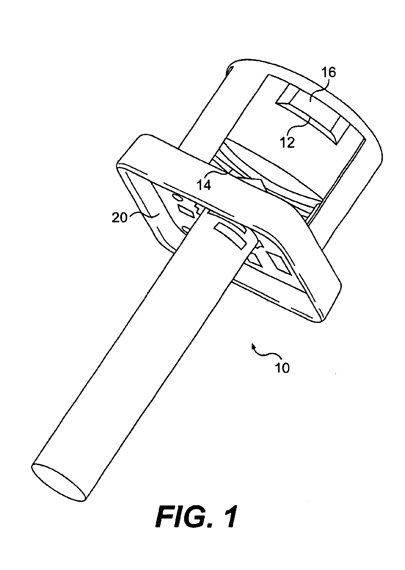 Audio cone module