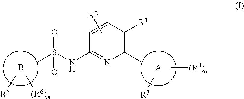 N-(pyridin-2-yl)pyridine-sulfonamide derivatives and their use in the treatment of disease