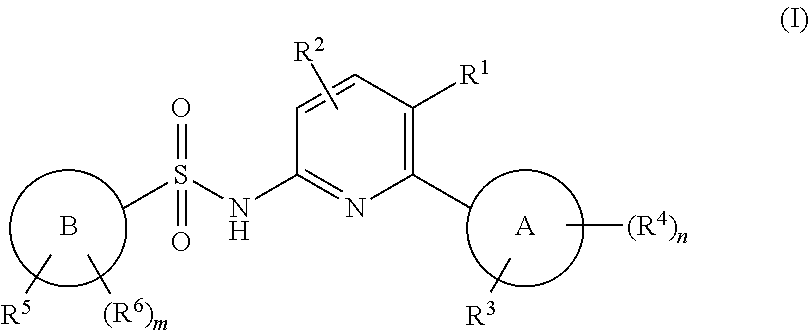 N-(pyridin-2-yl)pyridine-sulfonamide derivatives and their use in the treatment of disease