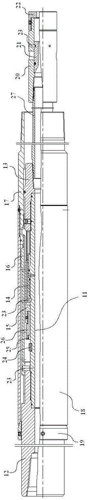 Release equipment