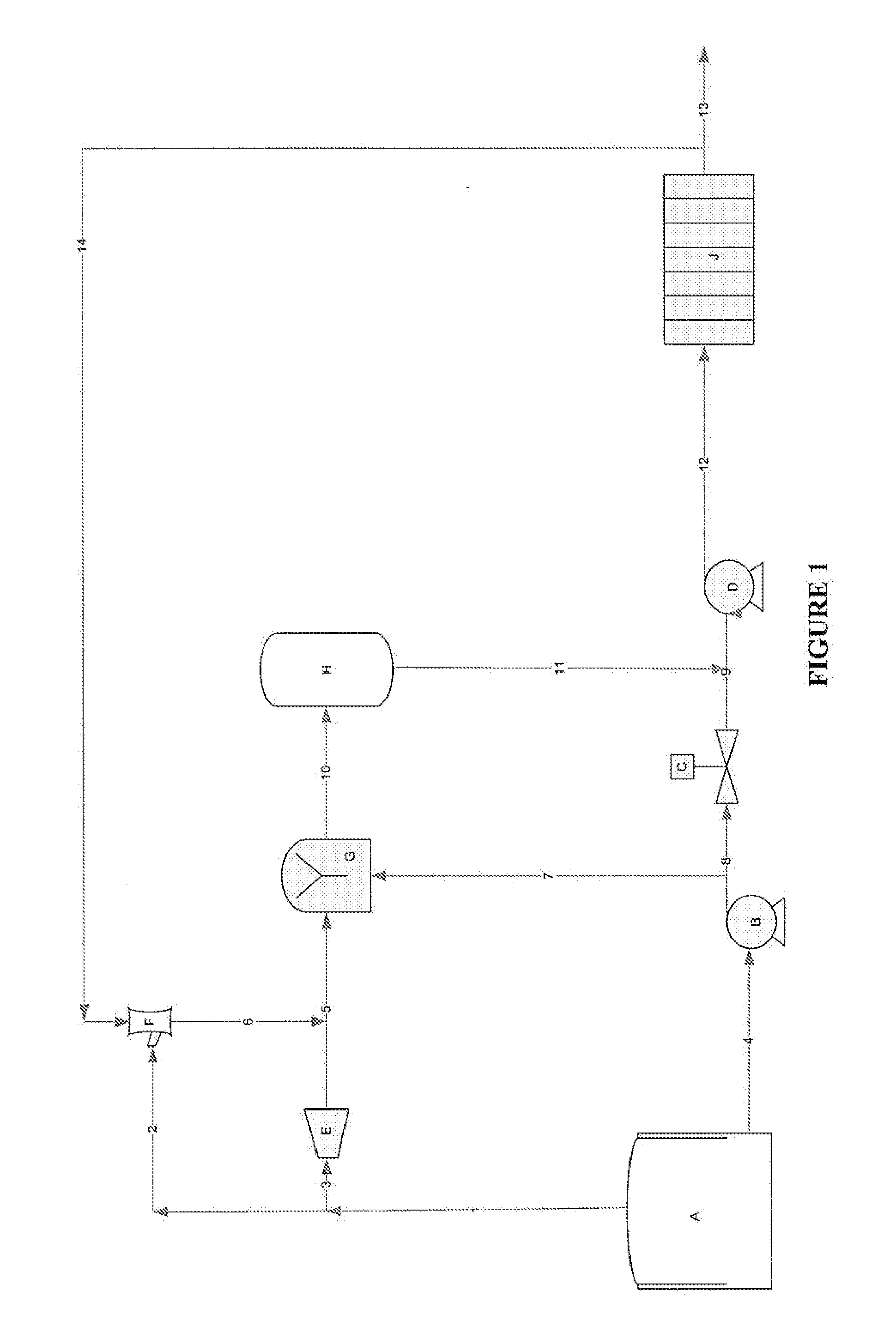 Residual boil-off gas recovery from LNG storage tanks at or near atmospheric pressure