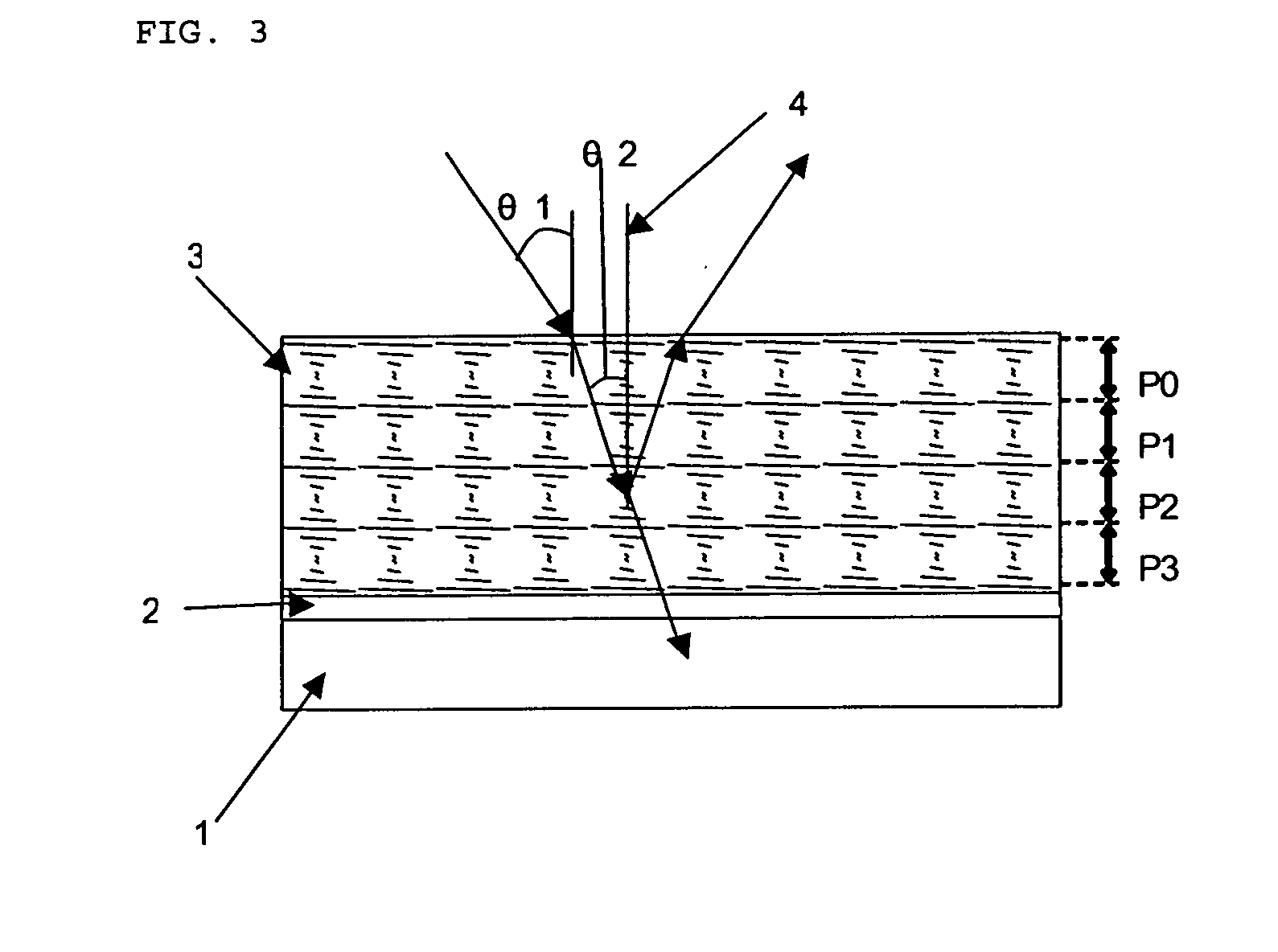 Optical Element, Polarizing Plate, Retardation Plate, Illuminating Device and Liquid Crystal Display