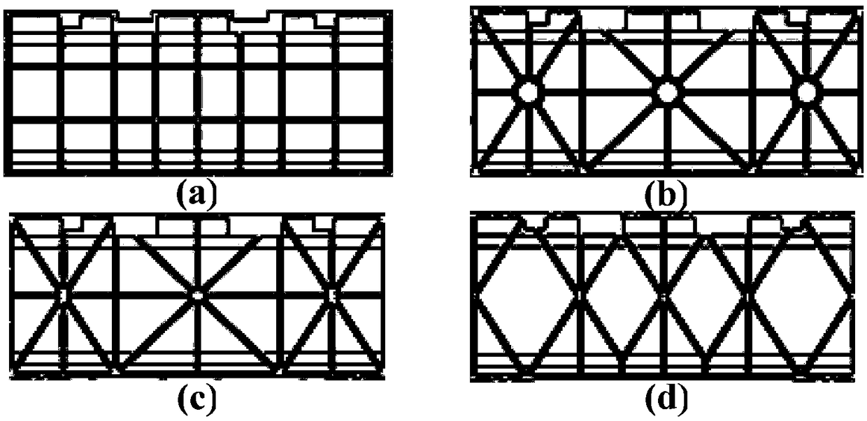 A Multi-objective Optimal Design Method for Machine Tool Beam Based on Orthogonal Test Analysis