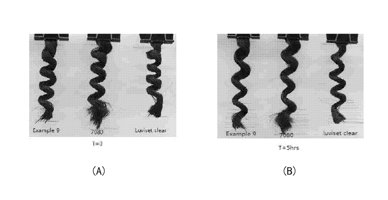 Emulsion type silicone pressure sensitive adhesive composition and process for the production thereof