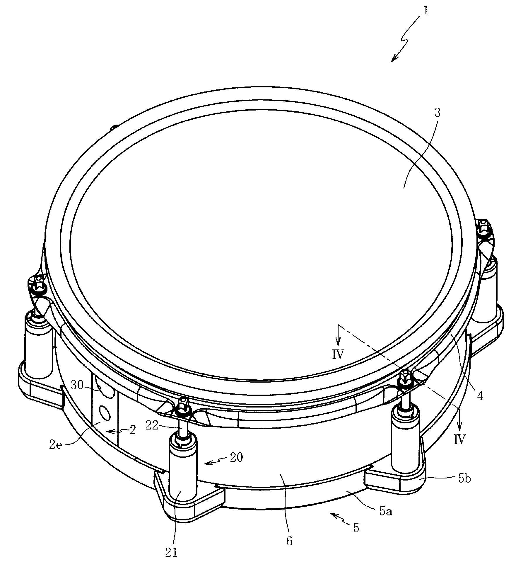 Percussion instrument systems and methods