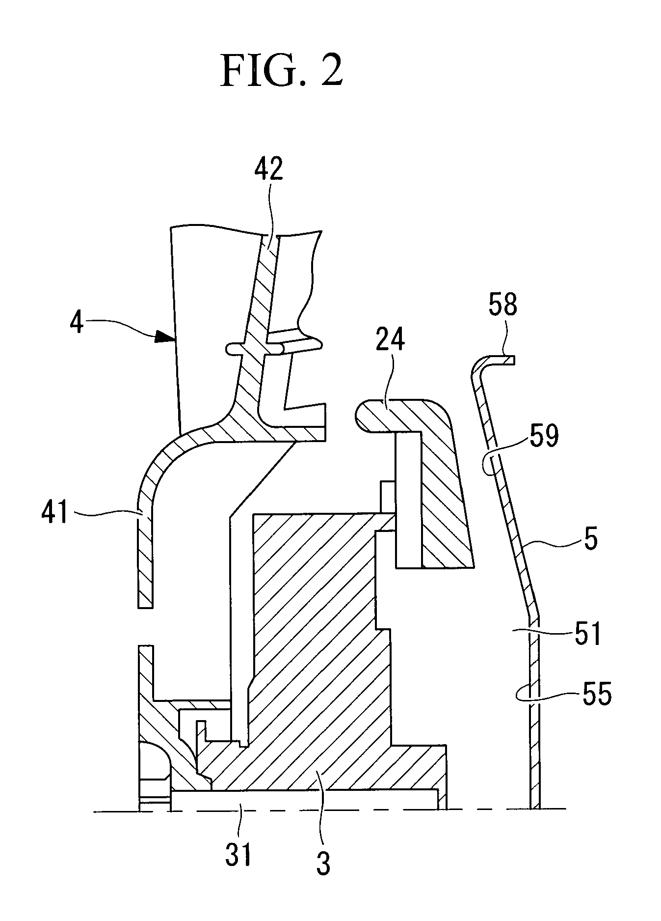 Fan motor