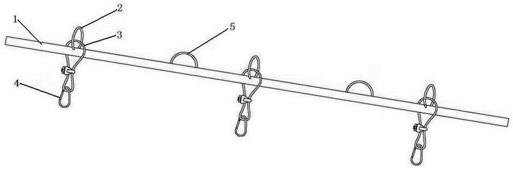 Method for lifting roof girders and purlines at the same time