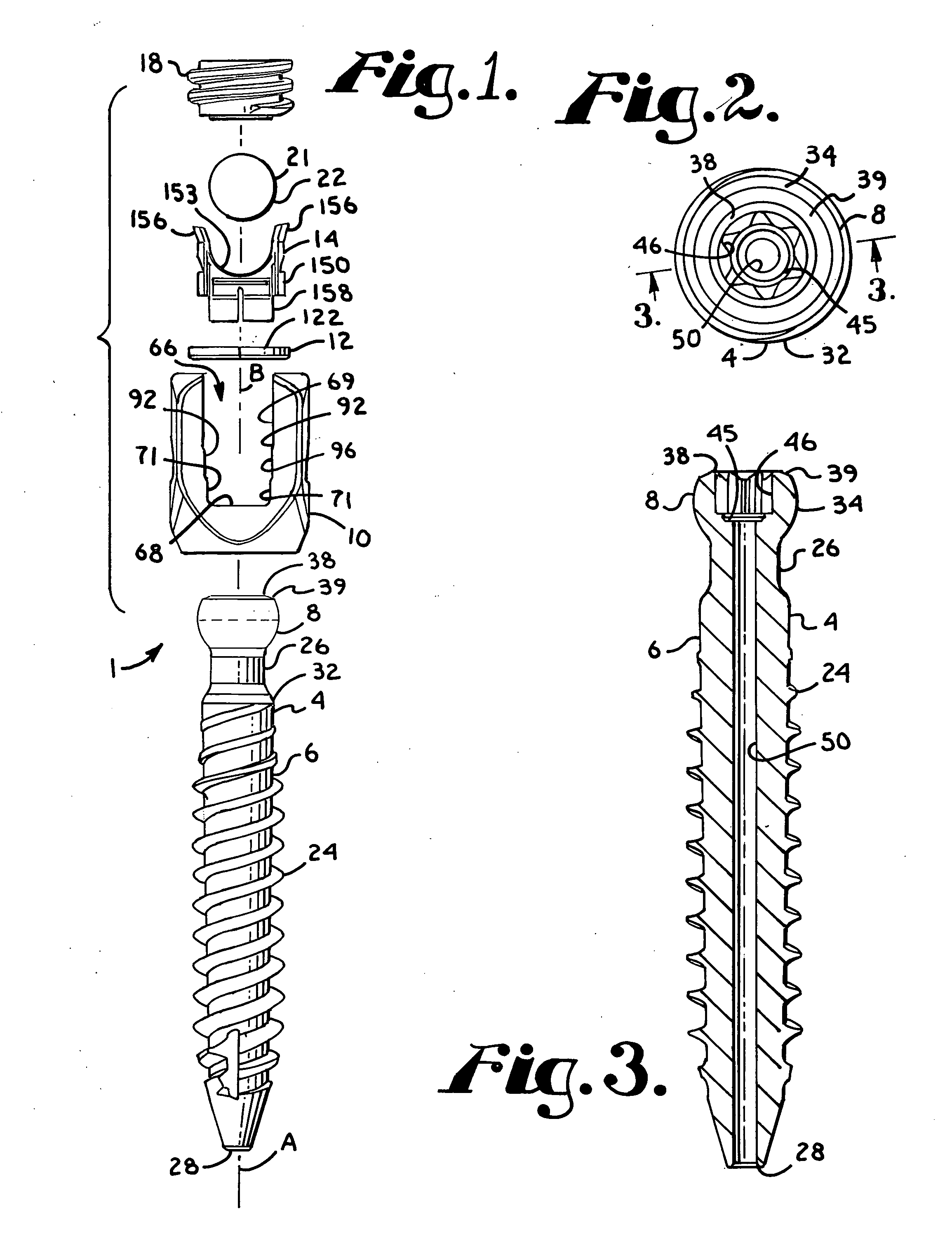 Polyaxial bone anchor with open planar retainer, pop-on shank and friction fit insert