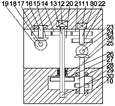 Steam filter of steam turbine and operation method of steam filter