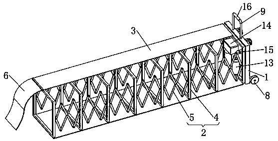 Fireman escape device for forest fire fighting