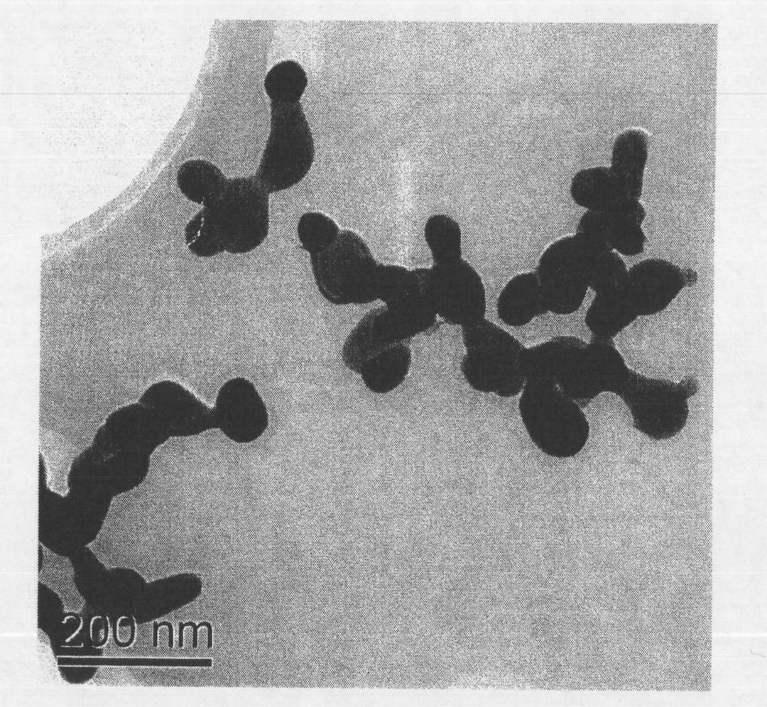 Method for preparing rare earth doped yttrium aluminum garnet transparent ceramics by utilizing spray granulation modified powder