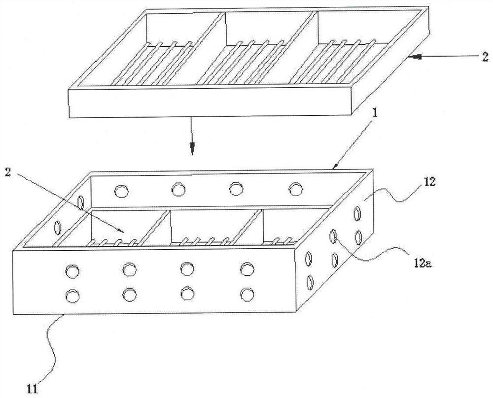 Silicon block cleaning method and application