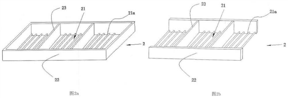 Silicon block cleaning method and application