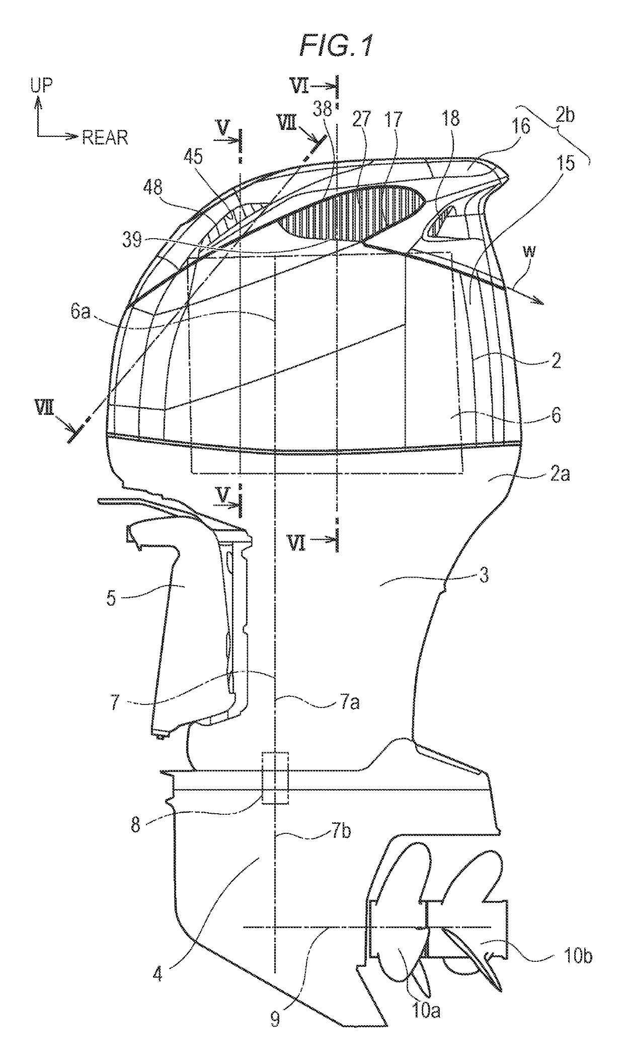 Outboard motor