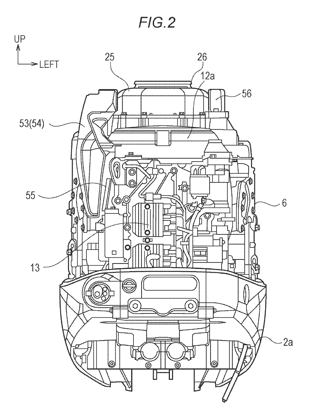 Outboard motor