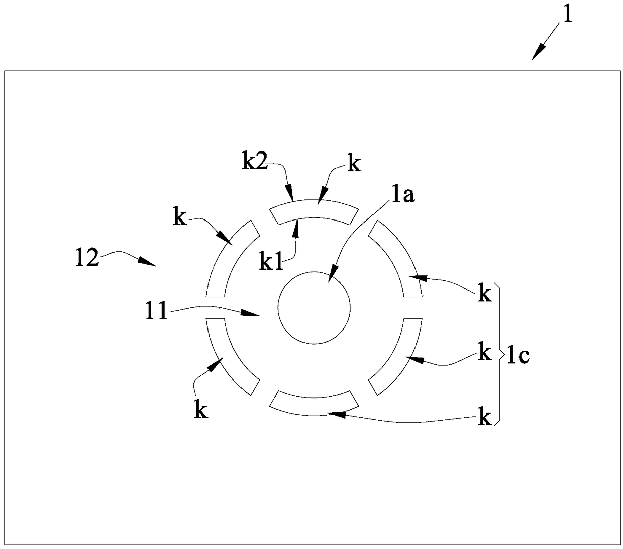 An energy-absorbing connecting structure and an automobile seat connecting structure