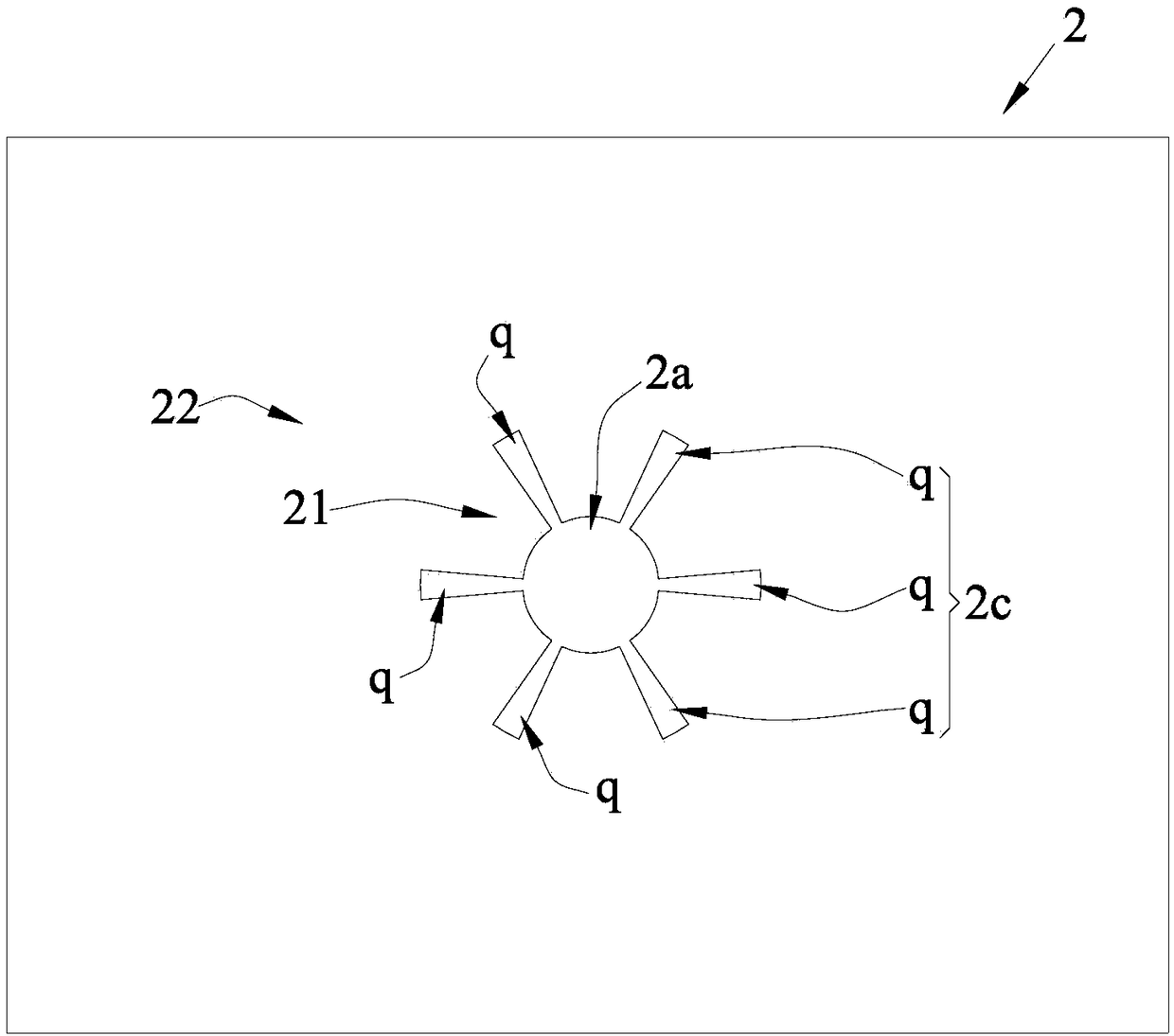 An energy-absorbing connecting structure and an automobile seat connecting structure