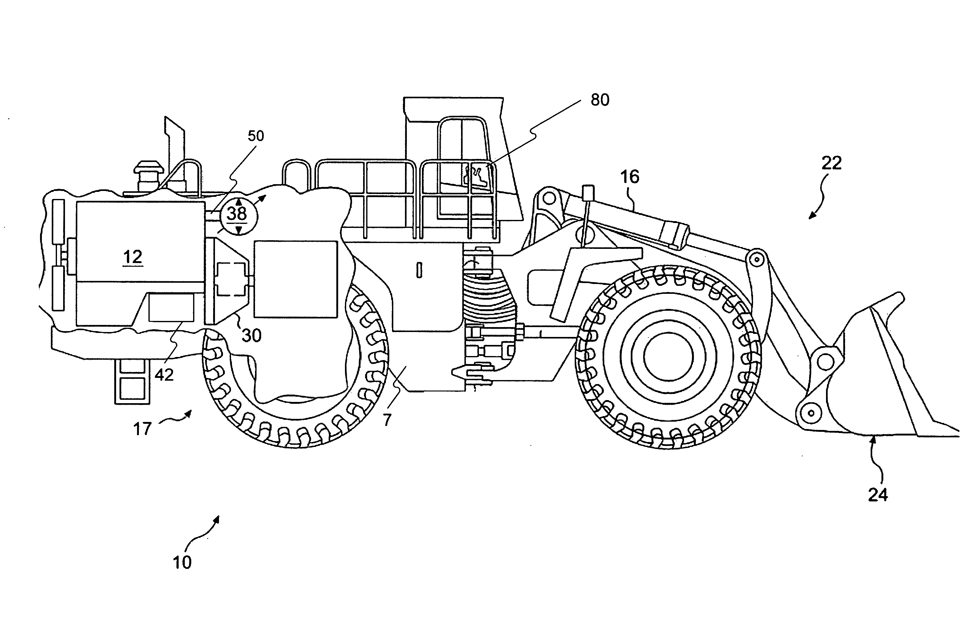 Machine retarder