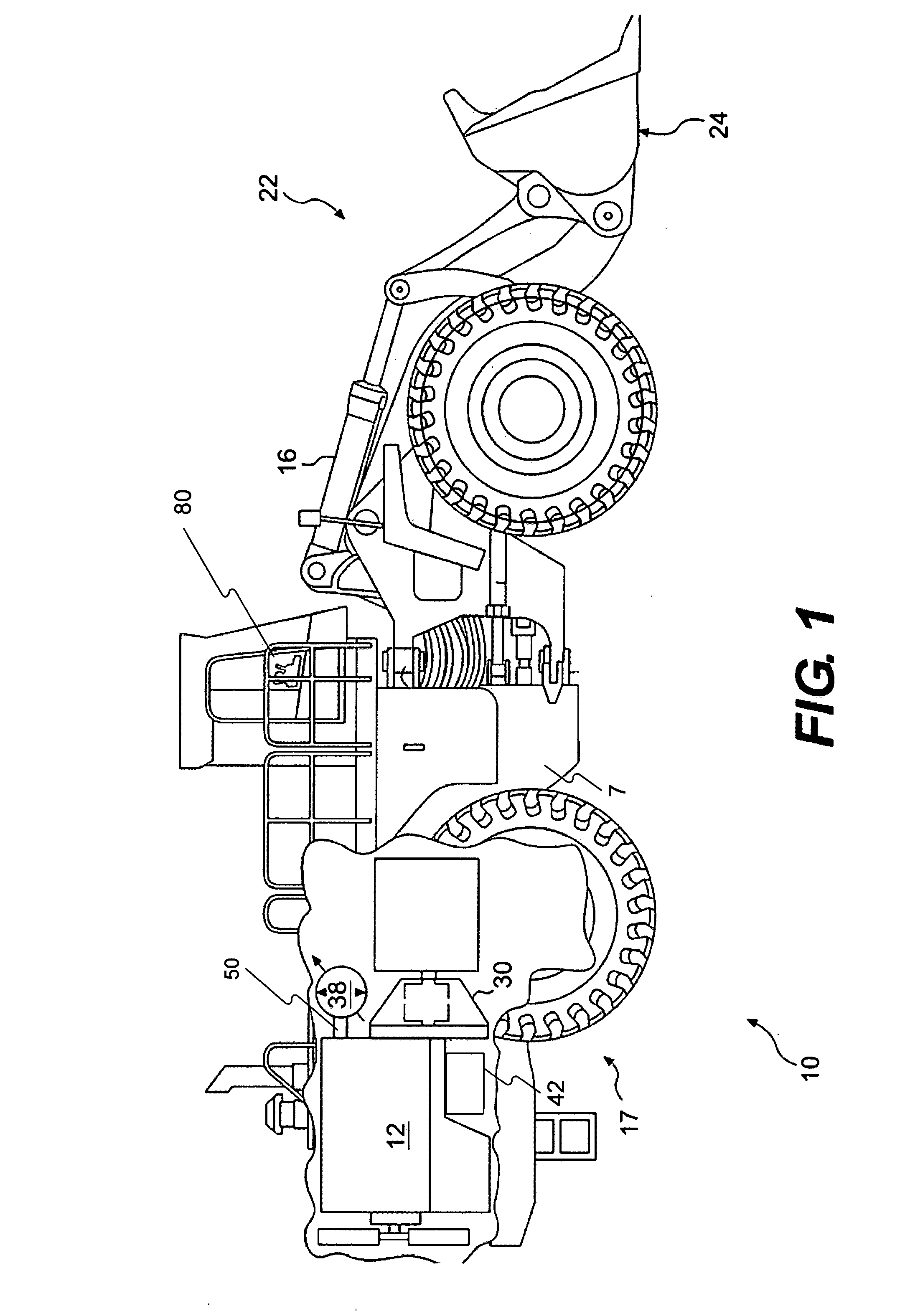 Machine retarder