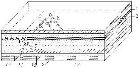 A Method for Upward Double-Mining Coal Seam with Partial Filling on Both Sides of a Column