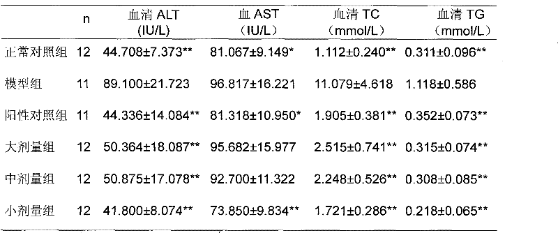 Fat-reducing medicine and preparation method and application thereof