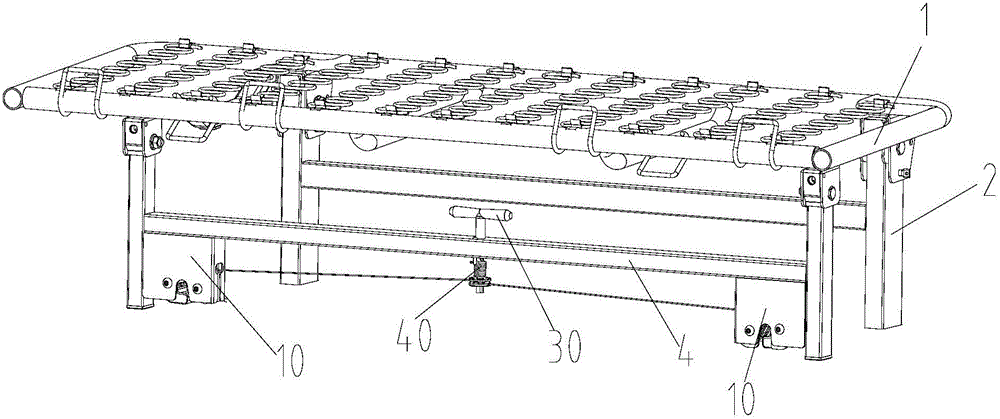 Lockset mechanism, automobile seat and automobile