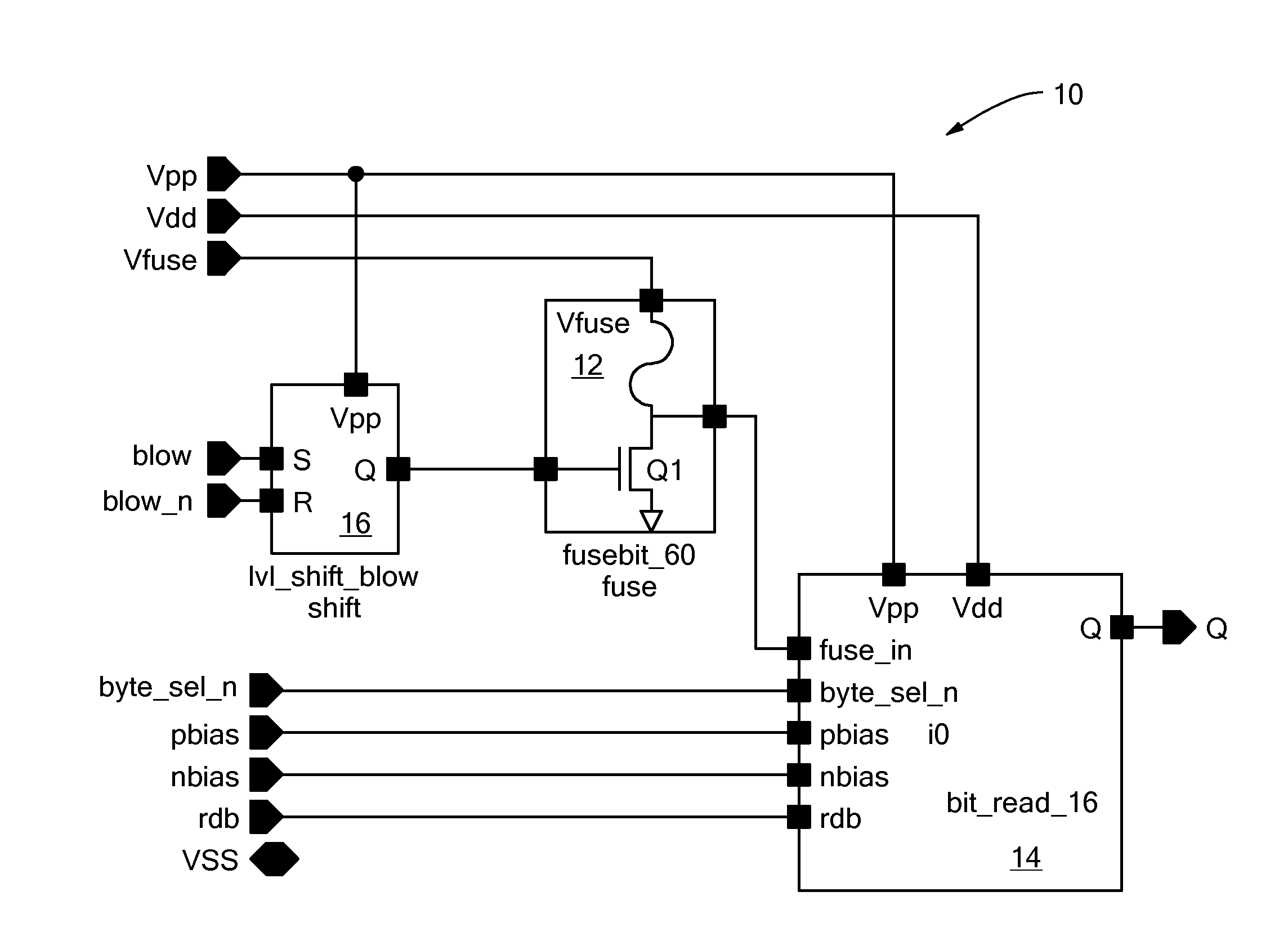 Apparatus and Method for Testing One-Time-Programmable Memory